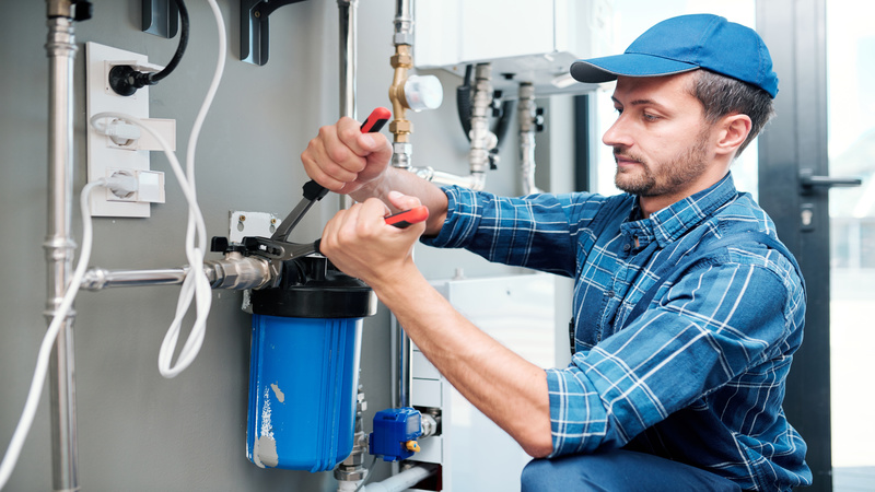 The Advantages of a Hot Water Heat Pump in Duluth, MN Over Standard Water Heating Systems