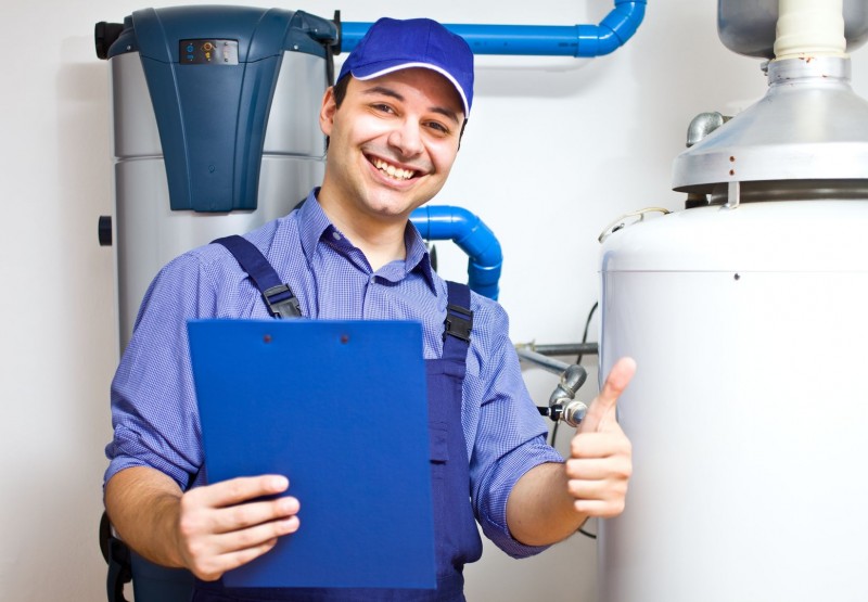 Top Types of Water Heater Services You May Need