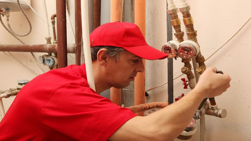 When Should Construction Workers Call a Gas Plumber in Columbus, GA?